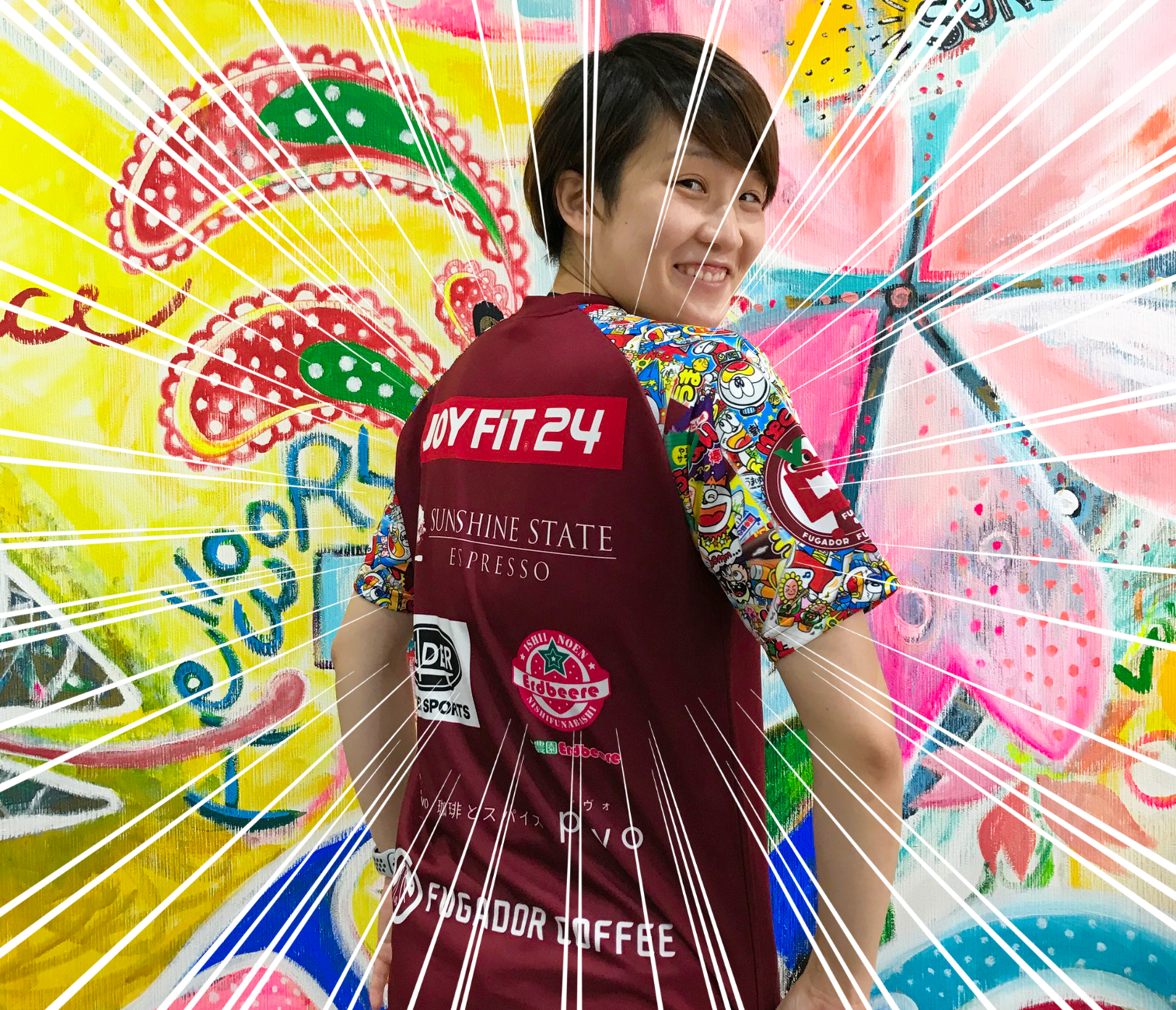 フウガドールすみだ レディース アップシャツ